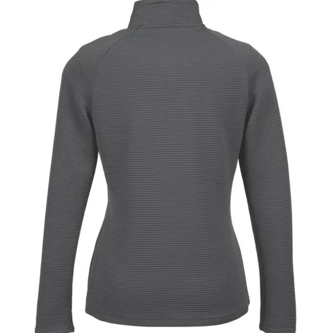 adidas Spacer 1/4-Zip Pullover - Ladies'