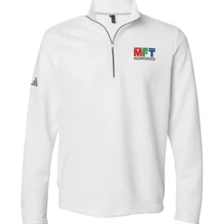 adidas Spacer 1/4-Zip Pullover - Men's