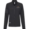 adidas 3-Stripes Jacket - Ladies'