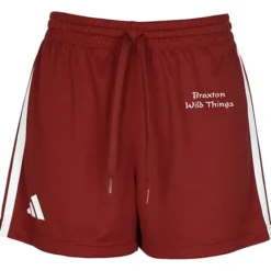 adidas 3-Stripes Shorts - Ladies'