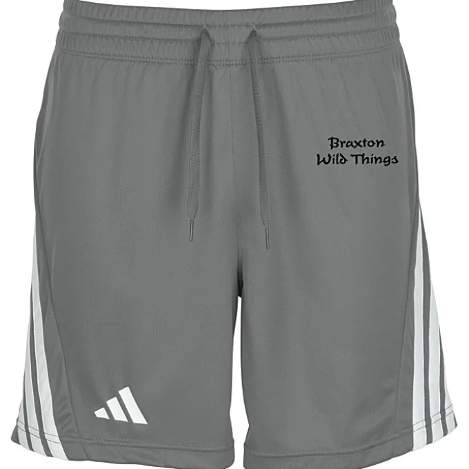 adidas 3-Stripes Shorts - Men's