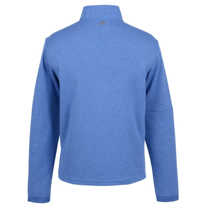 adidas 3-Stripes 1/4-Zip Pullover - Men's