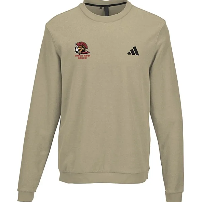 adidas Terry Crewneck Sweatshirt