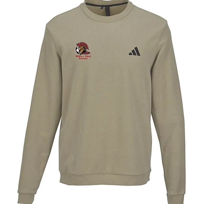 adidas Terry Crewneck Sweatshirt