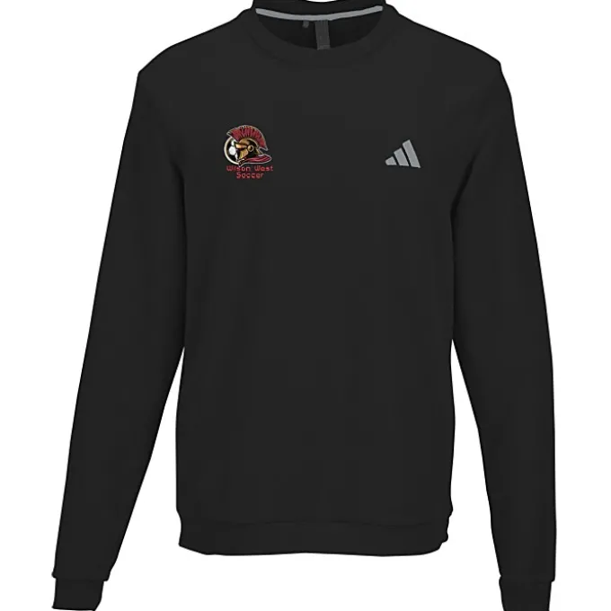 adidas Terry Crewneck Sweatshirt