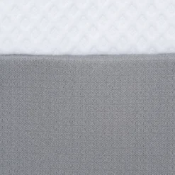 adidas Textured Mixed Media 1/4-Zip Pullover - Men's