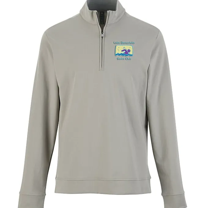 adidas Ultimate365 Classic 1/4-Zip Pullover