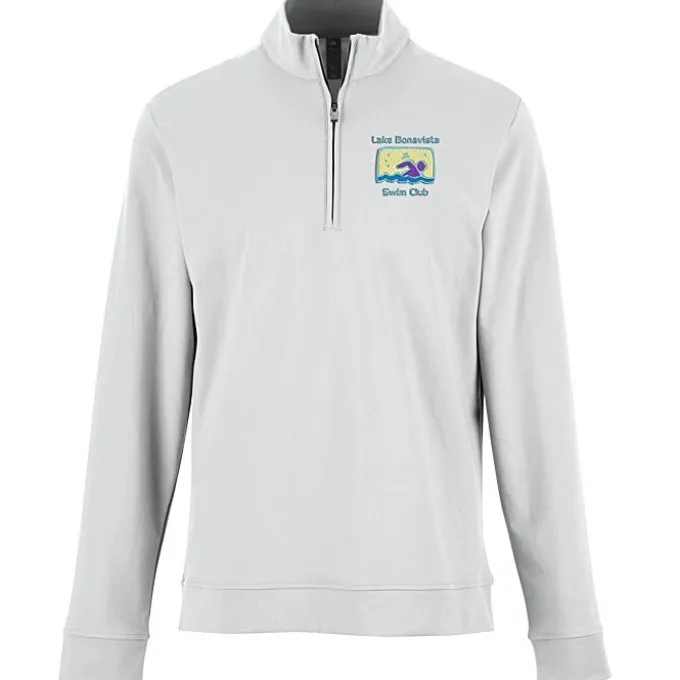 adidas Ultimate365 Classic 1/4-Zip Pullover