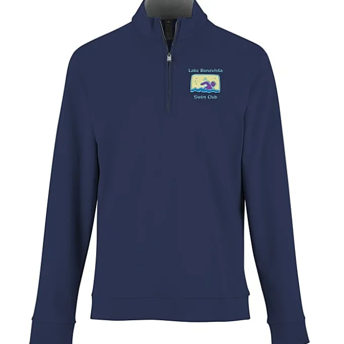adidas Ultimate365 Classic 1/4-Zip Pullover