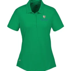 adidas Ultimate Solid Polo - Ladies'