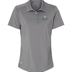 adidas Ultimate Solid Polo - Ladies'