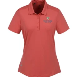 adidas Ultimate Solid Polo - Ladies'