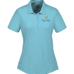 adidas Ultimate Solid Polo - Ladies'