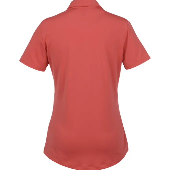 adidas Ultimate Solid Polo - Ladies'