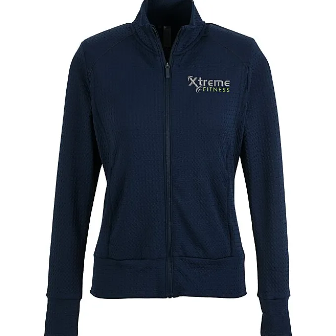 adidas Ultimate365 Textured Jacket - Ladies'