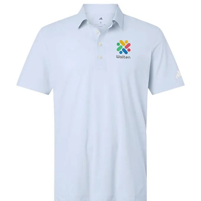 adidas Ultimate365 Tour Solid Polo - Men's