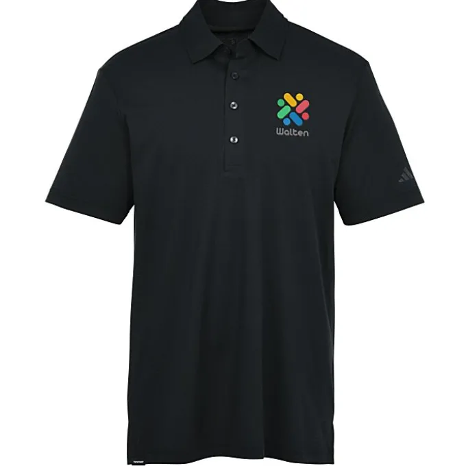 adidas Ultimate365 Tour Solid Polo - Men's