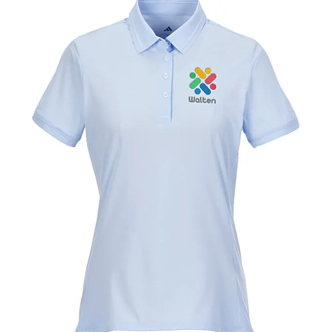 adidas Ultimate365 Tour Solid Polo - Ladies'
