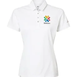 adidas Ultimate365 Tour Solid Polo - Ladies'