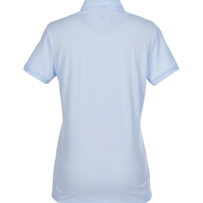 adidas Ultimate365 Tour Solid Polo - Ladies'