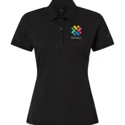 adidas Ultimate365 Tour Solid Polo - Ladies'