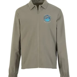 adidas Woven Full-Zip Jacket