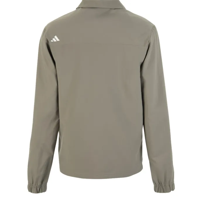 adidas Woven Full-Zip Jacket