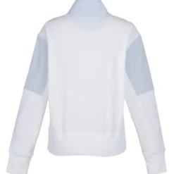 adidas 1/4-Zip Fleece Sweatshirt - Ladies'