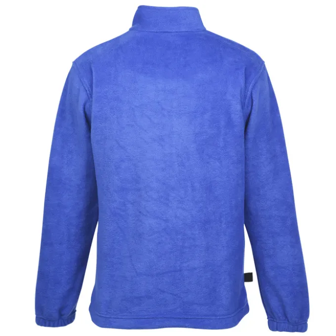 Adirondack 1/4-Zip Fleece Pullover