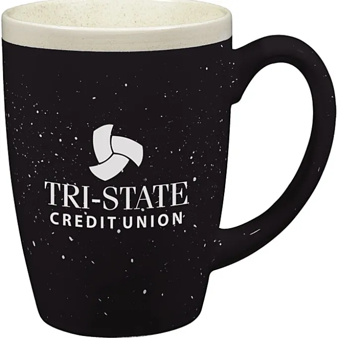 Adobe Ceramic Mug - 14 oz