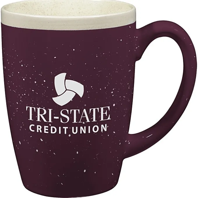 Adobe Ceramic Mug - 14 oz