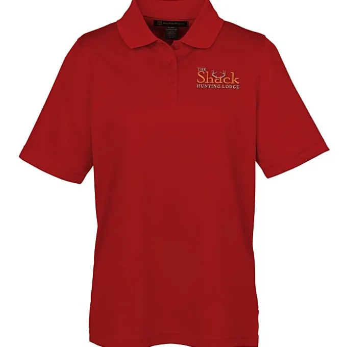 Advantage Snag Protection Plus Polo - Ladies'