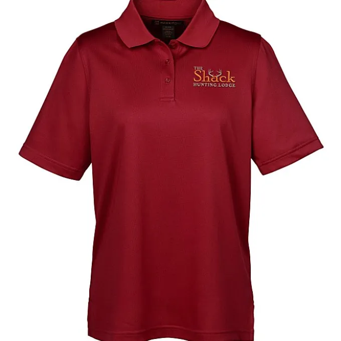 Advantage Snag Protection Plus Polo - Ladies'