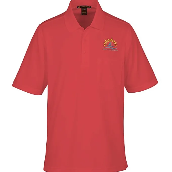 Advantage Snag Protection Plus Pocket Polo - Men's