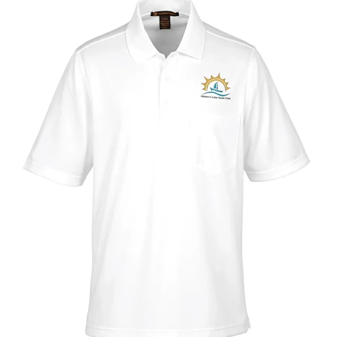Advantage Snag Protection Plus Pocket Polo - Men's