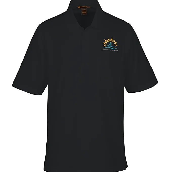 Advantage Snag Protection Plus Pocket Polo - Men's