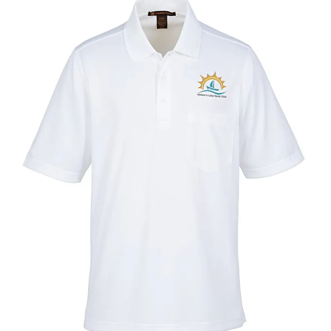 Advantage Snag Protection Plus Pocket Polo - Men's