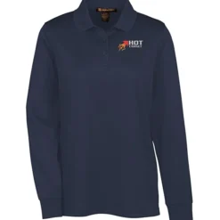 Advantage Snag Protection Plus LS Polo - Ladies'