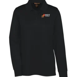 Advantage Snag Protection Plus LS Polo - Ladies'