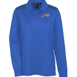 Advantage Snag Protection Plus LS Polo - Ladies'