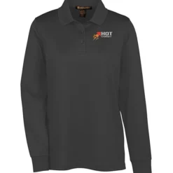 Advantage Snag Protection Plus LS Polo - Ladies'