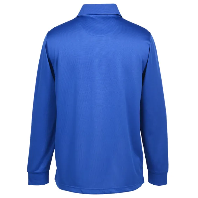Advantage Snag Protection Plus LS Polo - Men's