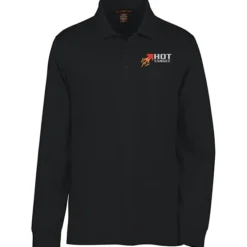 Advantage Snag Protection Plus LS Polo - Men's