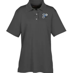 Advantage Snap Front Polo - Ladies'
