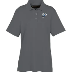 Advantage Snap Front Polo - Ladies'