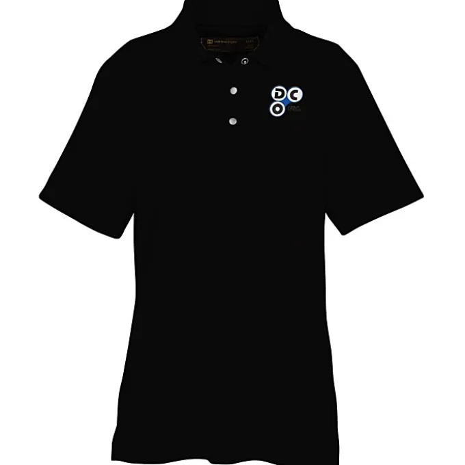Advantage Snap Front Polo - Ladies'