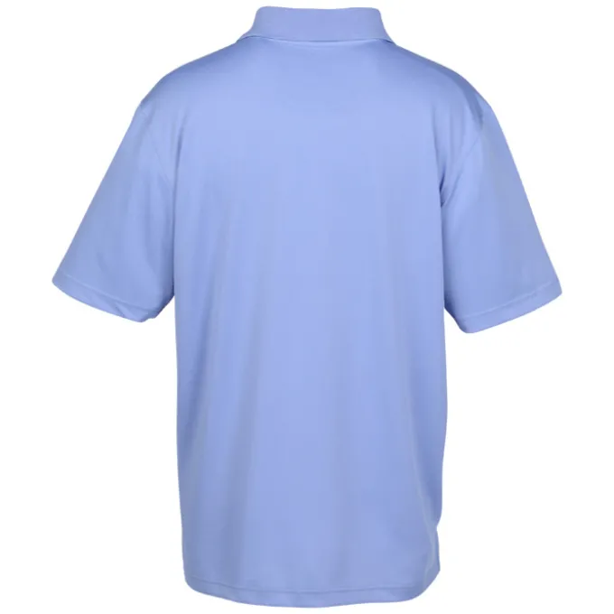 Advantage Snap Front Polo - Men's
