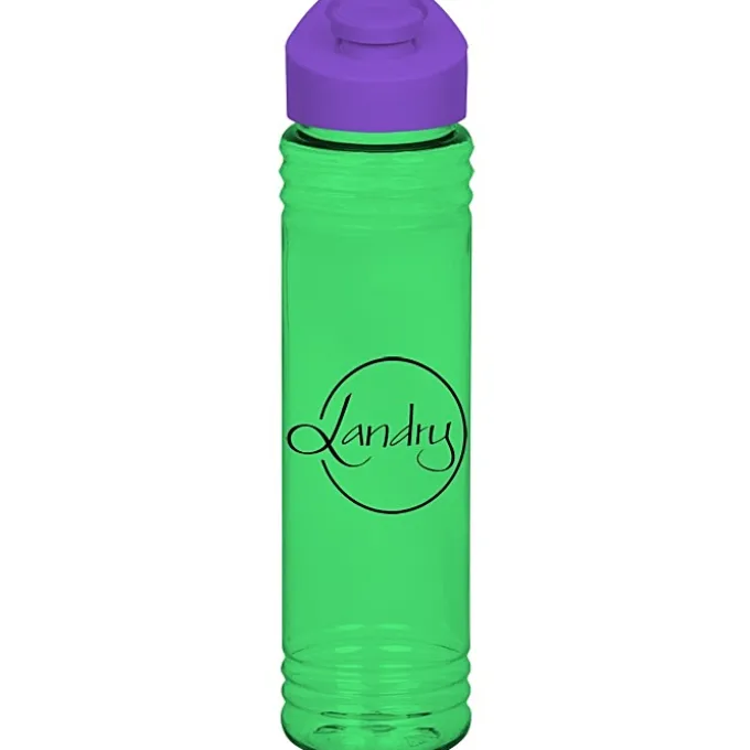 Adventure Bottle with Flip Carry Lid - 32 oz