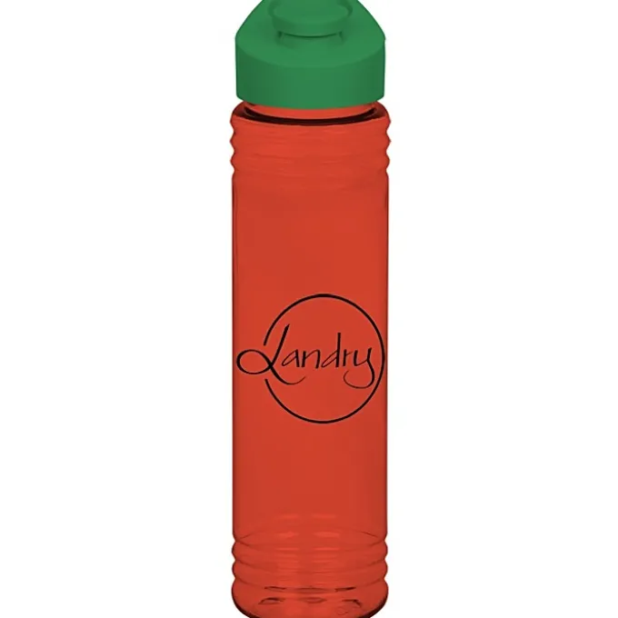 Adventure Bottle with Flip Carry Lid - 32 oz