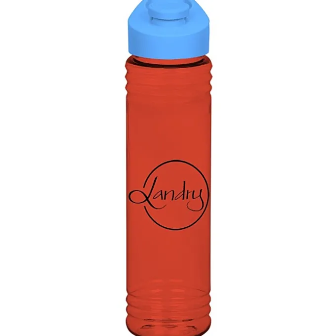 Adventure Bottle with Flip Carry Lid - 32 oz